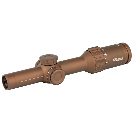 Sig Sauer Electro-optics Tango6t, Sig Sot61239* Tango6t  1-6x24il Dwlr6 Sdmr     Fde