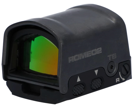 Sig Sauer Electro-optics Romeo2, Sig Sor21600  Romeo2 1x30         6moa