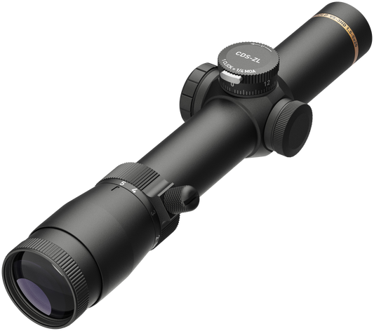 Leupold Vx-3hd, Leu*180626 Vx-3hd  1.5-5x20il      Cds-zl Fdot