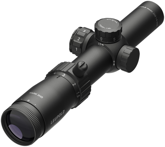 Leupold Mark 3hd, Leu*180664 Mk-3hd 1.5-4x20il Fdot Tmr