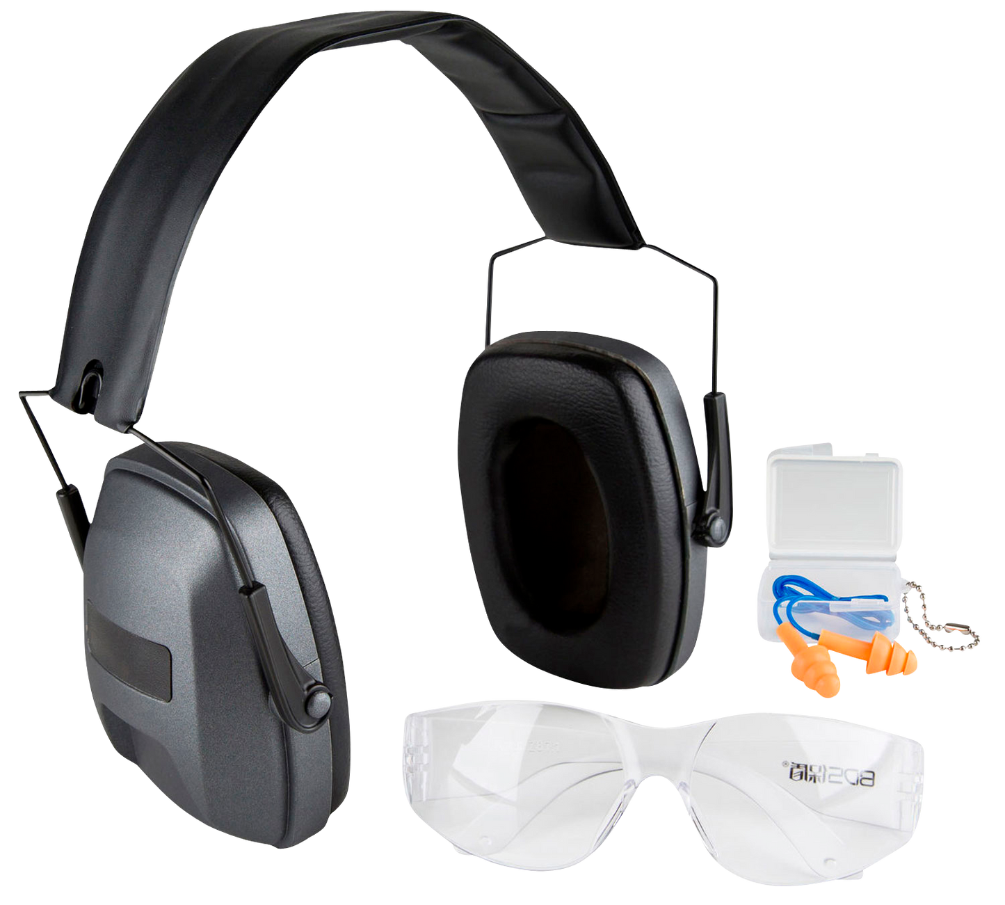 Safariland Impulse, Saf 1348650      Impulse Rng Kit Muffs/eye Protect