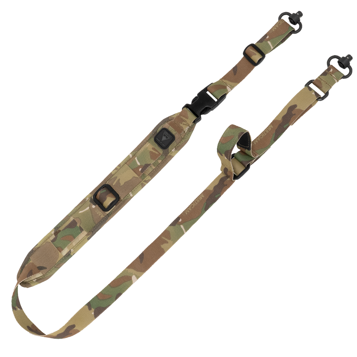 Grovtec Us Inc Qs, Grov Gtsl327 Qs 2-sentinel Sling Mcam W-pb Swivels