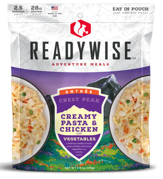 Outdoor Food Kit