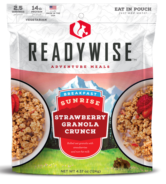 Outdoor Food Kit