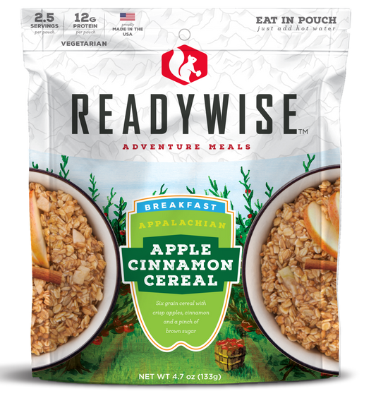Outdoor Food Kit