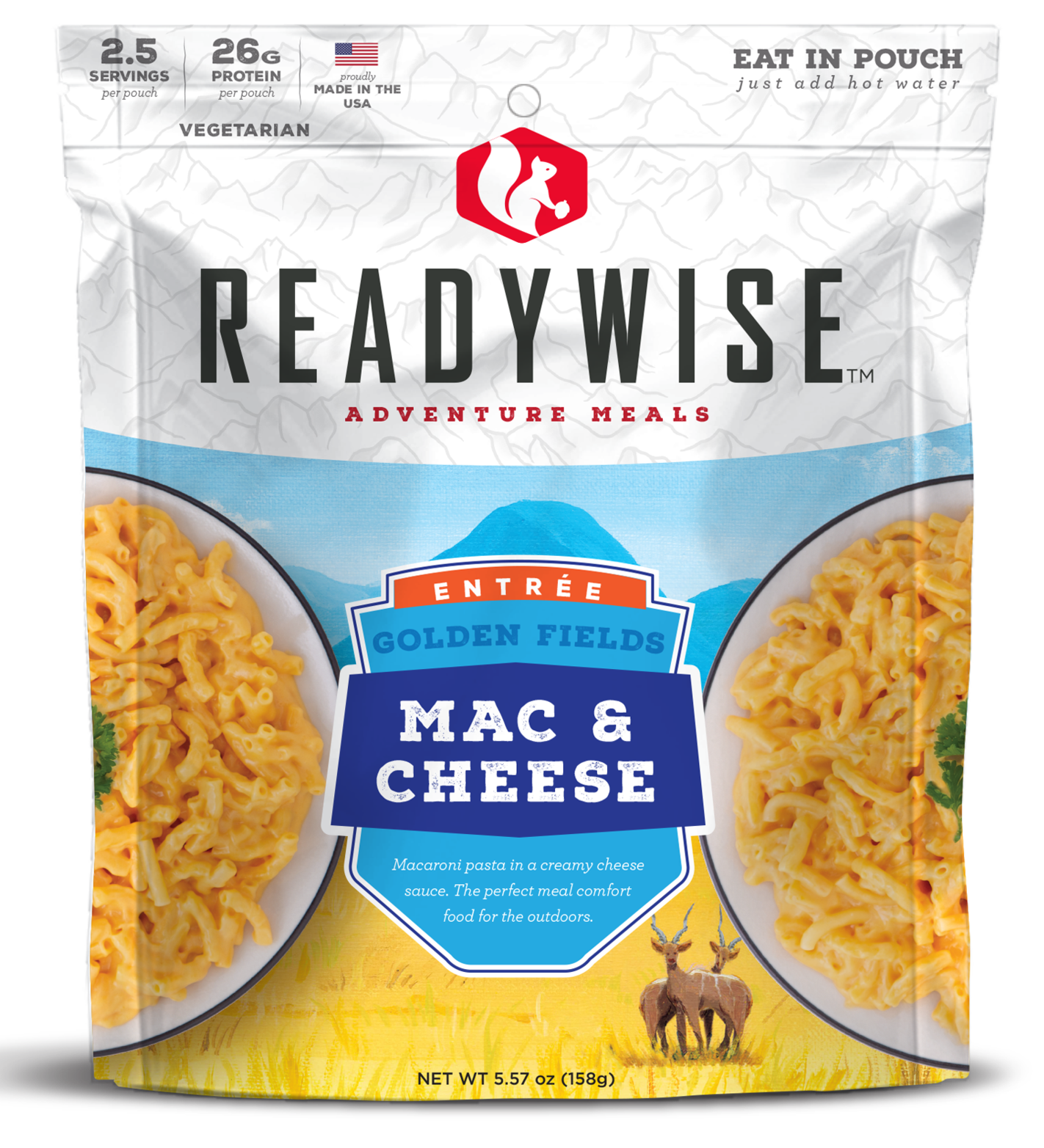 Outdoor Food Kit