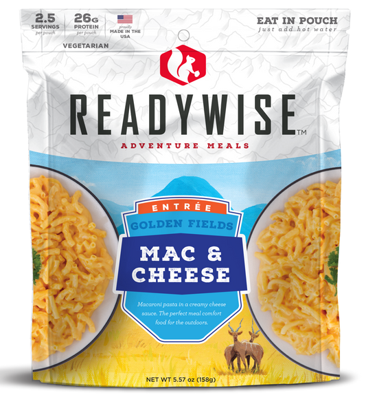 Outdoor Food Kit