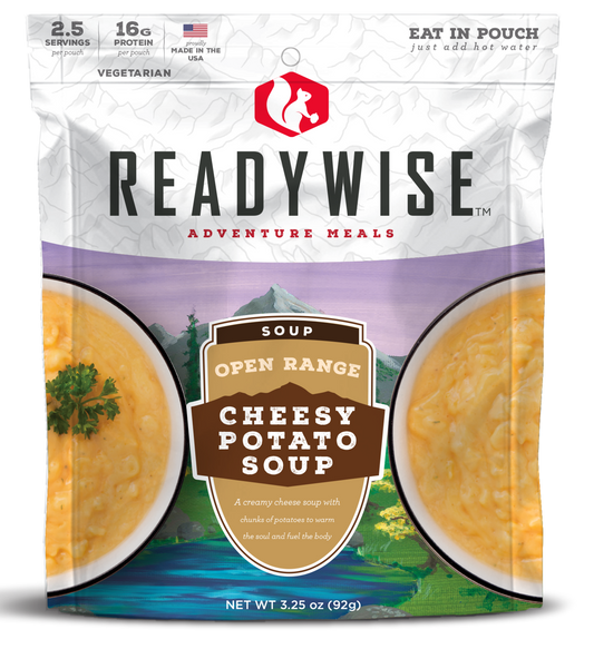 Outdoor Food Kit
