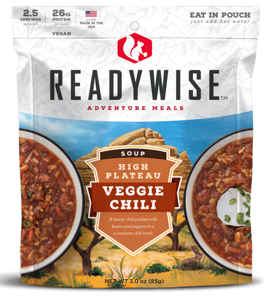 Outdoor Food Kit