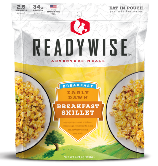 Outdoor Food Kit