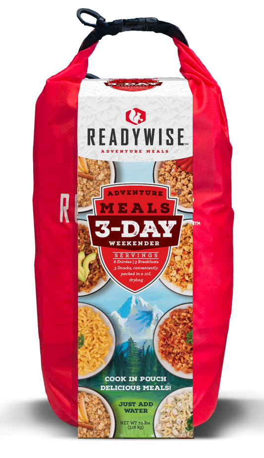 Outdoor Food Kit