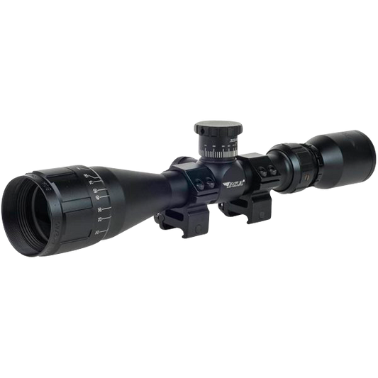 Bsa Sweet, Bsa 223-412x40aowrtb  Sweet 223  4-12x40ao W/rng