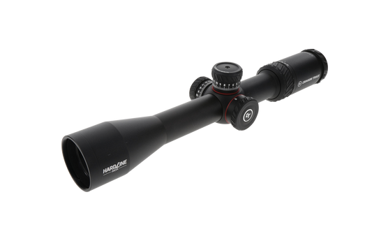 Crimson Trace Hardline, Crim 01-01160   Hardline 3-12x42 Mr1-moa 30mm