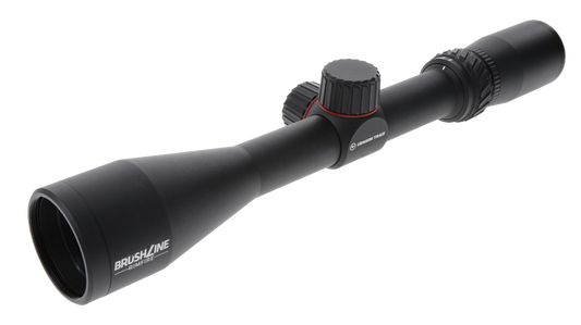 Crimson Trace Brushline, Crim 01-01580   Brushline 3-9x40 Bdc Rimfire