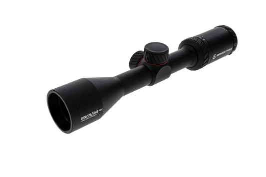 Crimson Trace Brushline, Crim 01-01540   Brushline Pro 3-9x40 Bdc Mzzloader