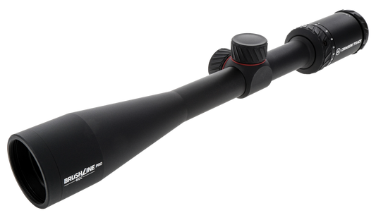 Crimson Trace Brushline, Crim 01-01500   Brushline Pro 4-12x40 Bdc