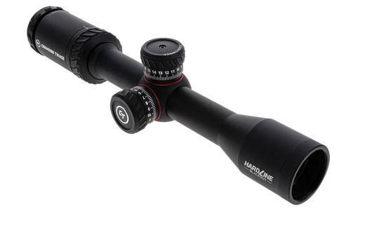 Crimson Trace Hardline, Crim 01-01260   Hardline 2-7x32 Bdc Blackout