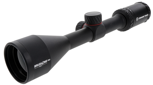 Crimson Trace Brushline, Crim 01-01480   Brushline Pro 3-9x50 Bdc