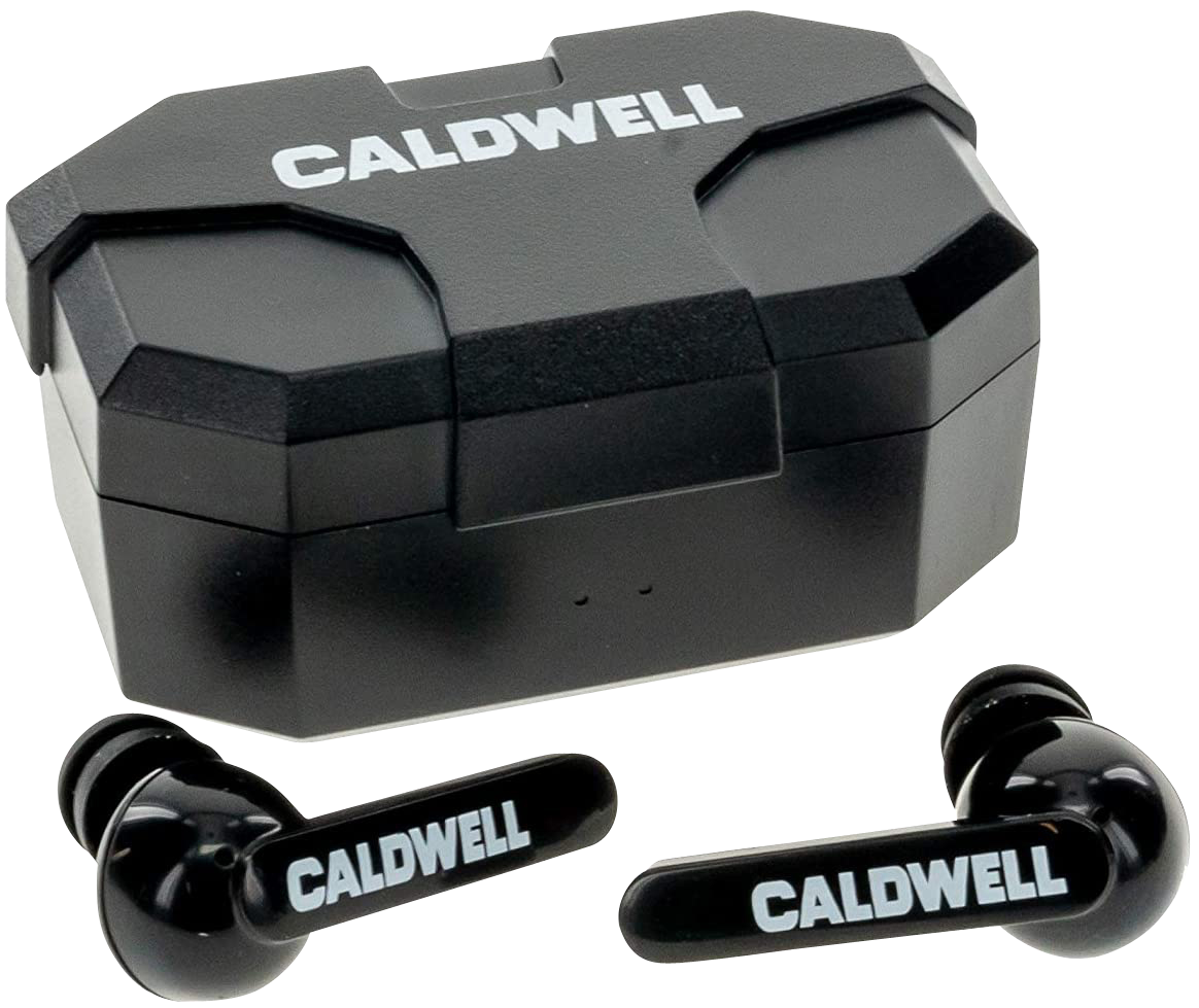 Caldwell E-max, Cald 1136234  E-max Shadow Pro Elec Erplgs In-ear
