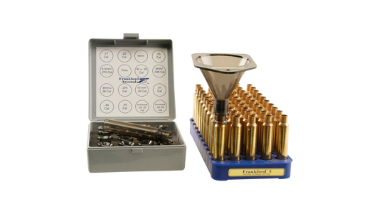 Frankford Arsenal Powder Funnel Kit, Frank  1136021  Aluminum Powder Funnel Kit