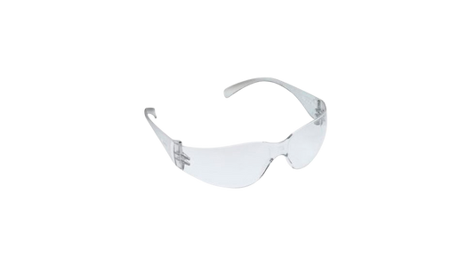 3m Peltor Virtua, Pel 1122800000100  Virtua Eyewear Clear 100pr Case