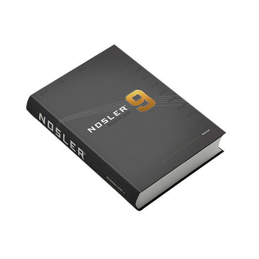 Nosler Reloading Manual, Nos 50009 Reloading Manual #9