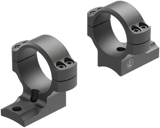 Leupold Backcountry, Leu 177138 Backcntry Rem 700 30mm (8-40) 2-pc Md
