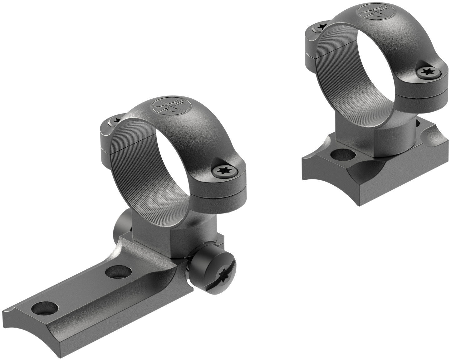 Leupold Standard, Leu 114957 Std Sav 10/110 Rnd Rcv 2-pc Base 1in Md