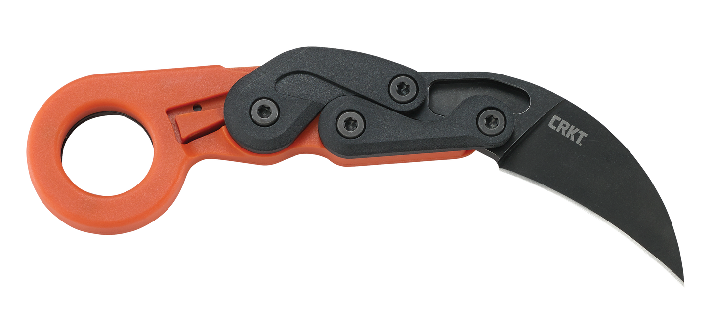 Columbia River Provoke, Crkt 4041o    Provoke  Orange