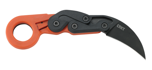 Columbia River Provoke, Crkt 4041o    Provoke  Orange