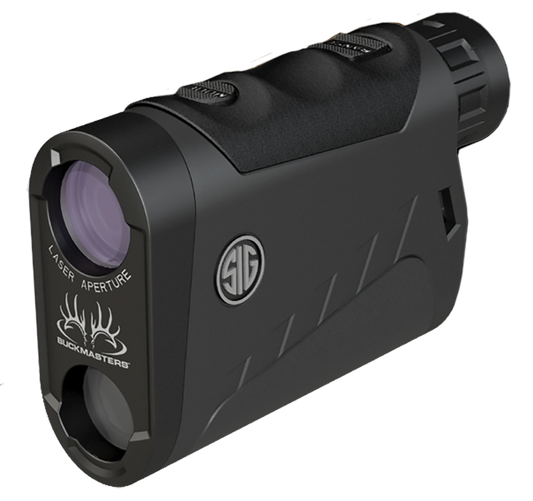 Sig Sauer Electro-optics Buckmasters, Sig Sok15601  Buckmasters Lrf 1500 6x22