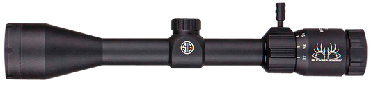 Sig Sauer Electro-optics Buckmasters, Sig Sobm43001 Buckmasters 3-12x44 Bdc