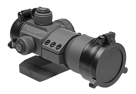 Ncstar Red Dot, Nc Drgb135u      Reddot  Wvr Mnt U-gray Rgb