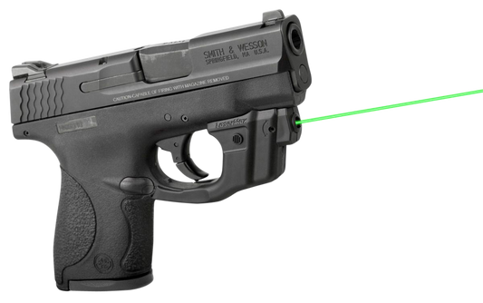 Lasermax Centerfire, Lasm Gs-shield-g  G/x S&w Shield 9mm 40s&w
