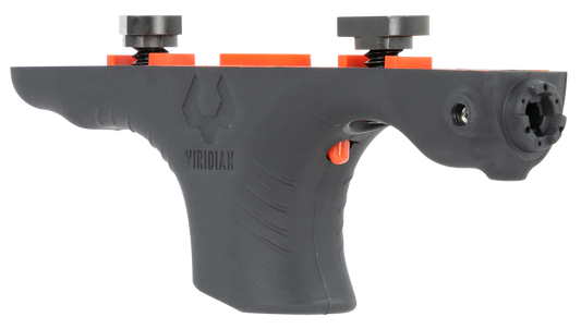 Viridian Hs1, Vir 912-0036 Hs1 Ar Handstop W/laser Red M-lok Blk