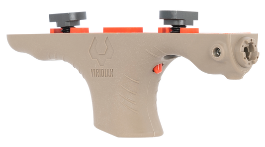 Viridian Hs1, Vir 912-0038 Hs1 Ar Handstop W/laser Red M-lok Fde