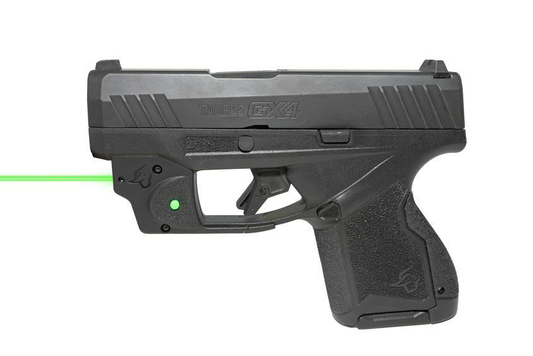 Viridian E-series, Vir 912-0026    E Series  Grn Las Tau G2 G3 Pt111