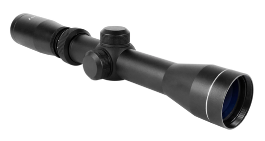 Aim Sports Scout, Aimsports Jh2732b          2-7x32     Dpx W/rng