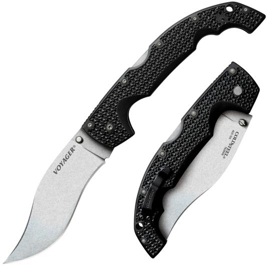 Cold Steel Voyager, Cold Cs-29axv    Voyager Xl Vaquero Plain