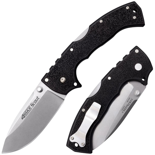 Cold Steel 4-max, Cold Cs-62rq     4-max Scout