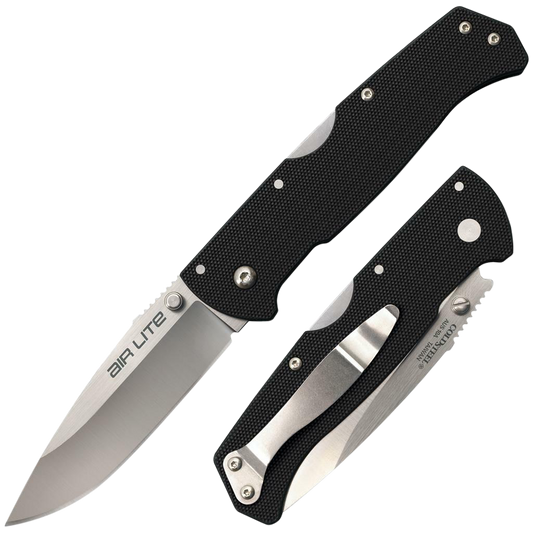 Cold Steel Air, Cold Cs-26wd     Air Lite Drop Point
