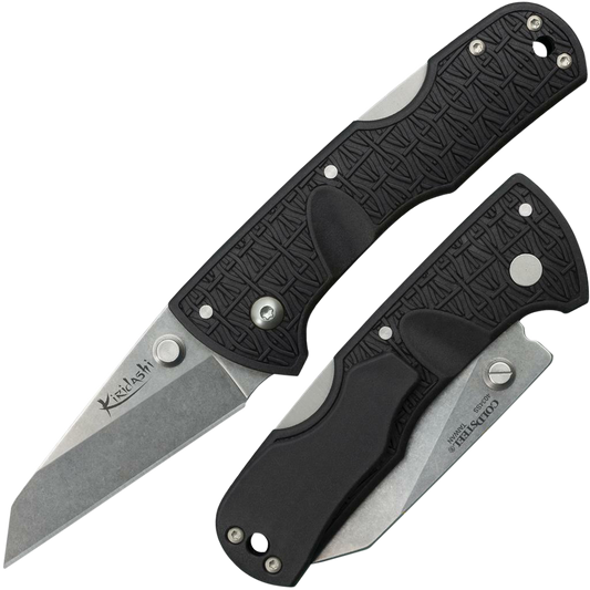 Cold Steel Kiridashi, Cold Cs-20kpl    Kiridashi Folder