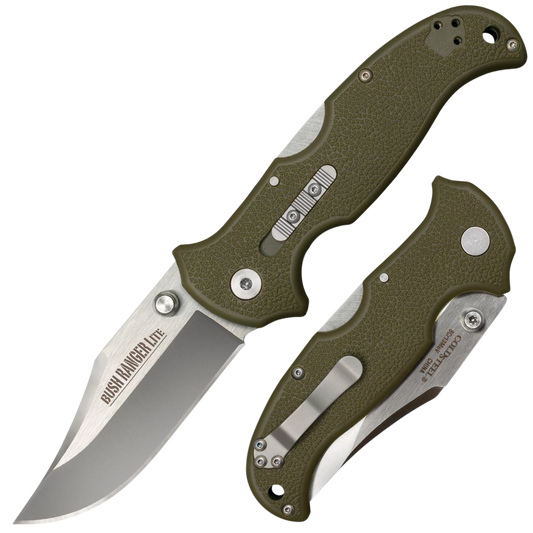 Cold Steel Bush Ranger, Cold Cs-21a      Bush Ranger Lite