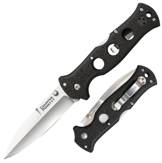 Cold Steel Counter Point, Cold Cs-10ab     4in Counter Point I Aus 10a