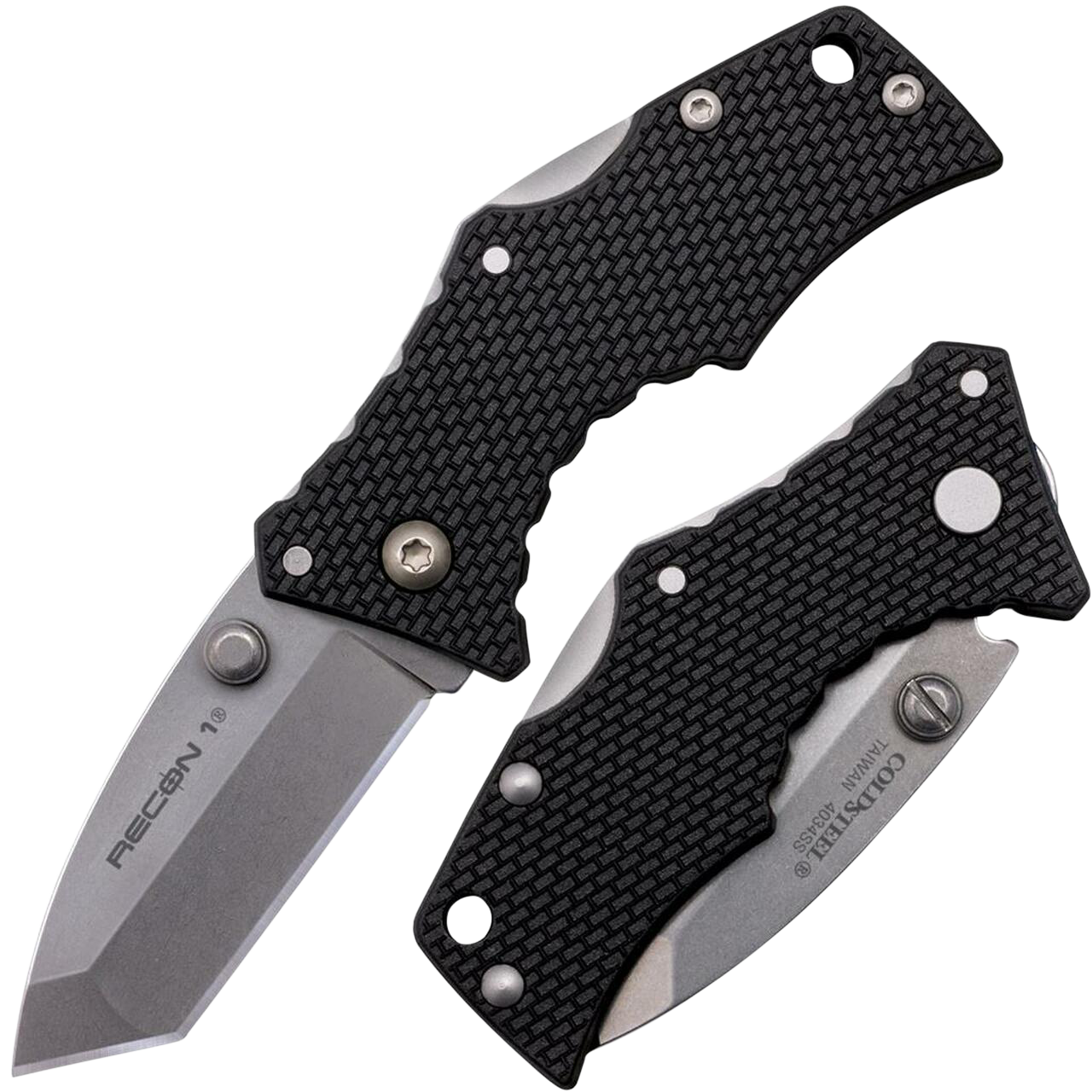 Cold Steel Recon 1, Cold Cs-27dt     Micro Recon 1 Tanto Pt