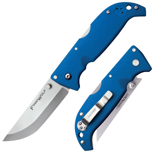 Cold Steel Finn, Cold Cs-20npg    Finn Wolf  Blue