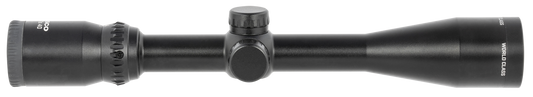 Tasco World Class, Tasco Twc41240 4-12x40 World Class Black W/rings