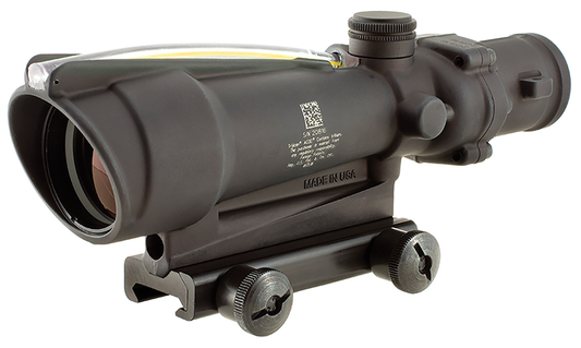 Trijicon Acog, Trj 100143 Ta11e-a 3.5x35 308 Flattop Amber