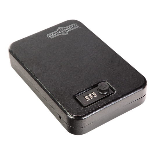 Surelock (dansons Us Llc) Nighthawk, Surelock 3418942 Nighthawk-mobile Box 11.5" Combo