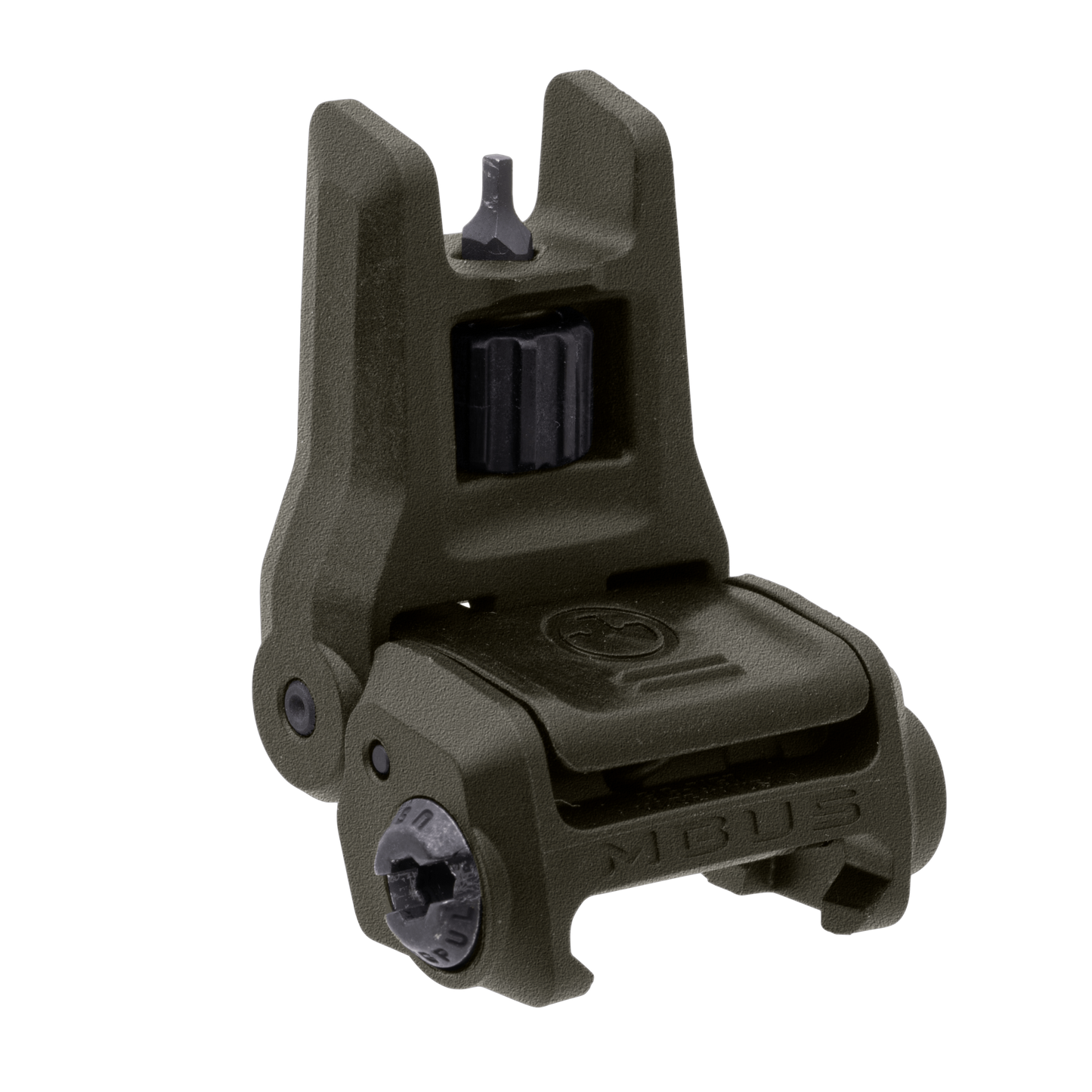 Magpul Industries Corp Mbus 3, Magpul Mag1166-odg Mbus 3 Sight Front
